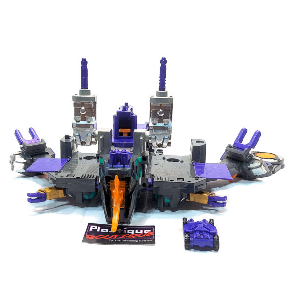 Transformers Beast Wars II: D22 Gigastorm