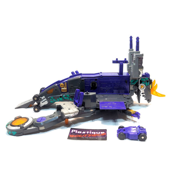 Transformers Beast Wars II: D22 Gigastorm