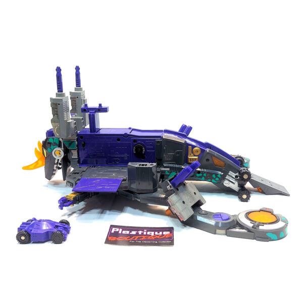 Transformers Beast Wars II: D22 Gigastorm