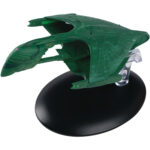 Star Trek The Official Starships Collection: #7 Romulan Warbird