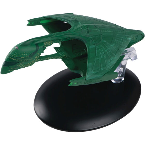 Star Trek The Official Starships Collection: #7 Romulan Warbird