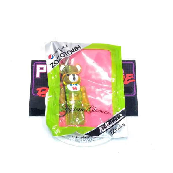 Be@rbrick/Pepsi Nex Zozotown: Hysteric Glamour