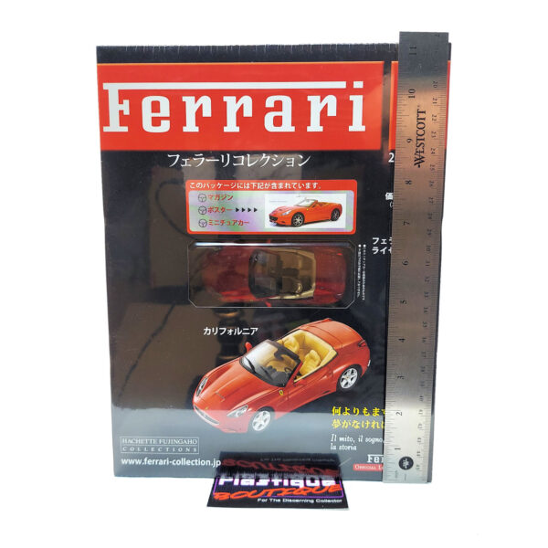 Hachette Classic Ferrari Collection: #70 California 1:43
