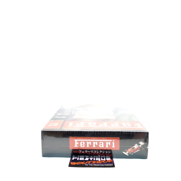 Hachette Classic Ferrari Collection: #67 Ferrari 312T 1:43