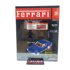 Hachette Classic Ferrari Collection: #250 GT SWB 1:43