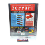 Hachette Classic Ferrari Collection: #06 Ferrari Testarossa 1:43