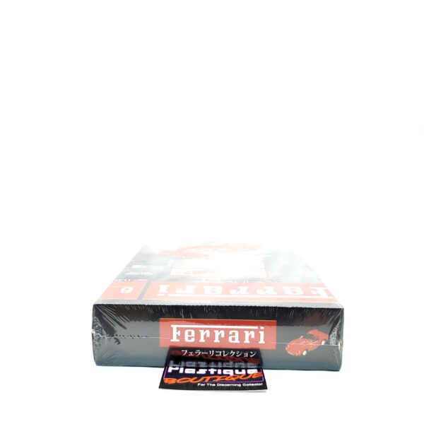 Hachette Classic Ferrari Collection: #06 Ferrari Testarossa 1:43