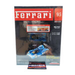 Hachette Classic Ferrari Collection: #95 Ferrari 333 SP 1:43