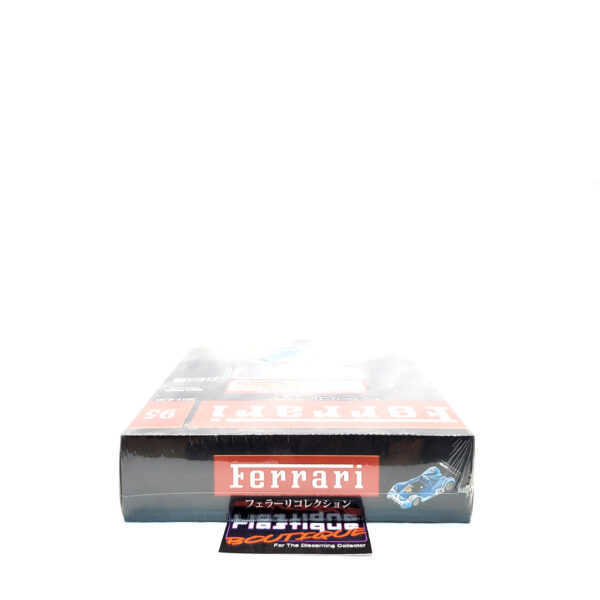 Hachette Classic Ferrari Collection: #95 Ferrari 333 SP 1:43