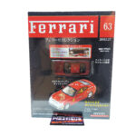 Hachette Classic Ferrari Collection: #63 Ferrari 612 Scaglietti China Tour 1:43