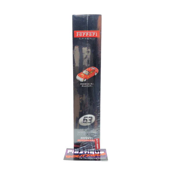 Hachette Classic Ferrari Collection: #63 Ferrari 612 Scaglietti China Tour 1:43