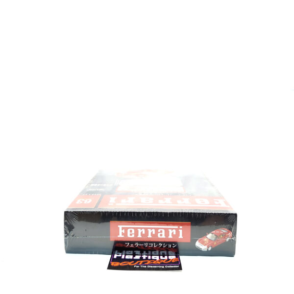 Hachette Classic Ferrari Collection: #63 Ferrari 612 Scaglietti China Tour 1:43