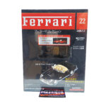 Hachette Classic Ferrari Collection: #22 Ferrari 250 GT California 1:43
