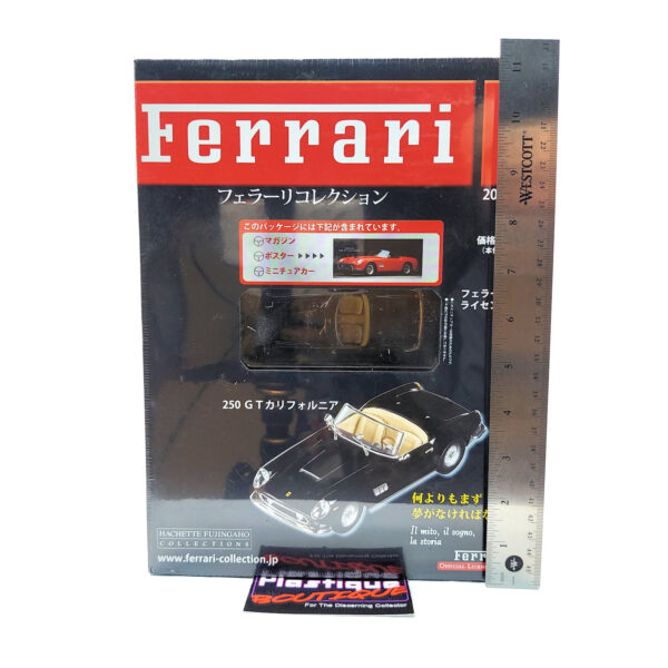 Hachette Classic Ferrari Collection: #22 Ferrari 250 GT California 1:43