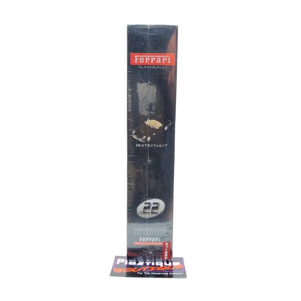 Hachette Classic Ferrari Collection: #22 Ferrari 250 GT California 1:43