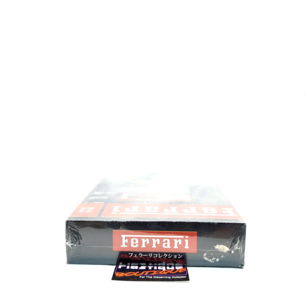 Hachette Classic Ferrari Collection: #22 Ferrari 250 GT California 1:43