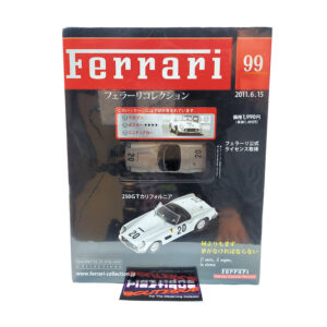 Hachette Classic Ferrari Collection: #99 Ferrari 250 GT California 1:43