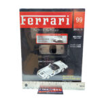 Hachette Classic Ferrari Collection: #99 Ferrari 250 GT California 1:43