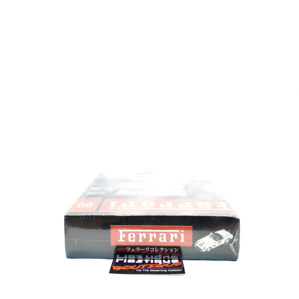 Hachette Classic Ferrari Collection: #99 Ferrari 250 GT California 1:43