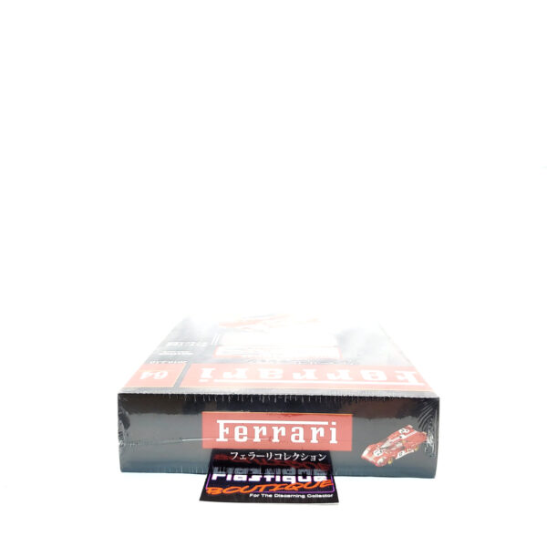 Hachette Classic Ferrari Collection: #64 Ferrari 512M 1:43