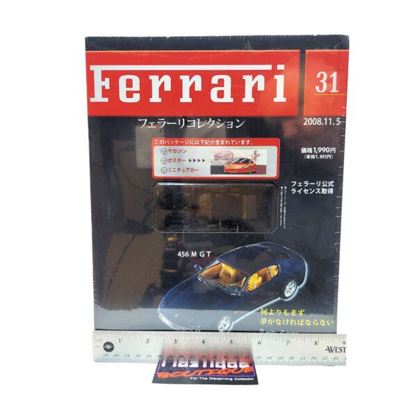 Hachette Classic Ferrari Collection: #31 Ferrari 456M GT 1:43
