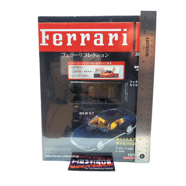 Hachette Classic Ferrari Collection: #31 Ferrari 456M GT 1:43