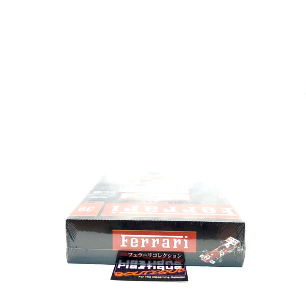 Hachette Classic Ferrari Collection: #39 Ferrari 312B-2 1:43