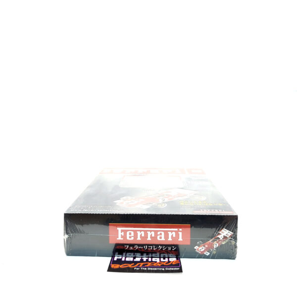 Hachette Classic Ferrari Collection: #39 Ferrari 312B-2 1:43