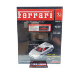 Hachette Classic Ferrari Collection: #25 Ferrari F-355 Berlinetta 1:43