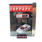 Hachette Classic Ferrari Collection: #25 Ferrari F-355 Berlinetta 1:43