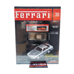 Hachette Classic Ferrari Collection: #38 Ferrari 250 GT/L 1:43