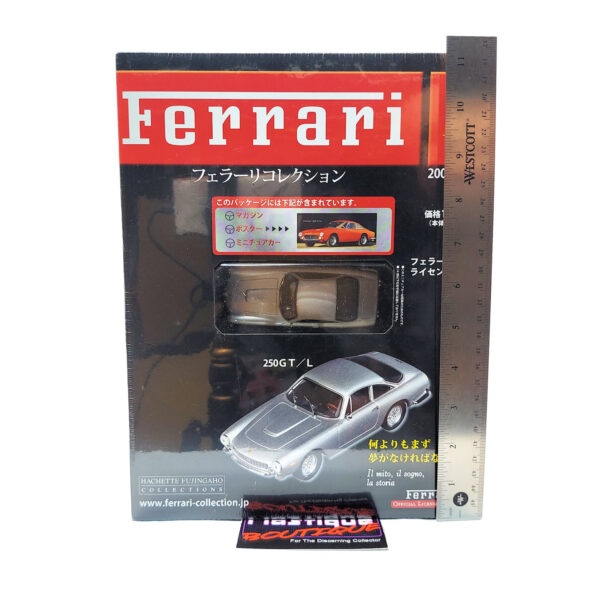 Hachette Classic Ferrari Collection: #38 Ferrari 250 GT/L 1:43