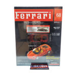 Hachette Classic Ferrari Collection: #68 Ferrari F430 Spider 1:43