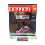 Hachette Classic Ferrari Collection: #94 Ferrari 330 TRi/LM 1:43