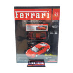 Hachette Classic Ferrari Collection: #62 Ferrari F430 1:43