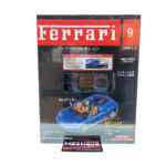 Hachette Classic Ferrari Collection: #09 Ferrari 360 Spider 1:43