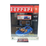 Hachette Classic Ferrari Collection: #09 Ferrari 360 Spider 1:43