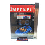 Hachette Classic Ferrari Collection: #09 Ferrari 360 Spider 1:43