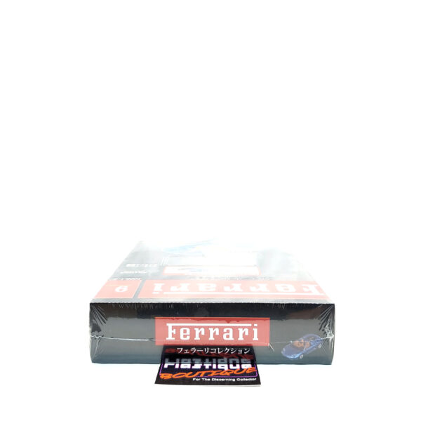 Hachette Classic Ferrari Collection: #09 Ferrari 360 Spider 1:43