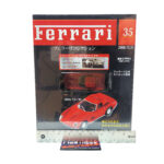 Hachette Classic Ferrari Collection: #35 Ferrari 250 GTO/64 1:43