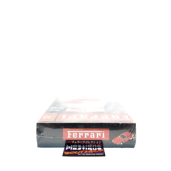 Hachette Classic Ferrari Collection: #35 Ferrari 250 GTO/64 1:43