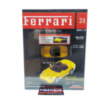 Hachette Classic Ferrari Collection: #24 Ferrari 550 Barchetta 1:43