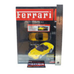 Hachette Classic Ferrari Collection: #24 Ferrari 550 Barchetta 1:43