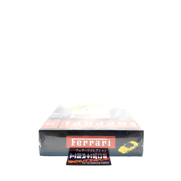 Hachette Classic Ferrari Collection: #24 Ferrari 550 Barchetta 1:43