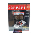 Hachette Classic Ferrari Collection: #33 Ferrari 348ts 1:43