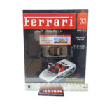 Hachette Classic Ferrari Collection: #33 Ferrari 348ts 1:43