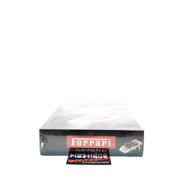 Hachette Classic Ferrari Collection: #33 Ferrari 348ts 1:43