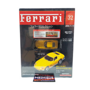 Hachette Classic Ferrari Collection: #32 Ferrari 275 GTB 1:43