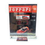 Hachette Classic Ferrari Collection: #96 Ferrari 599XX EVO 1:43