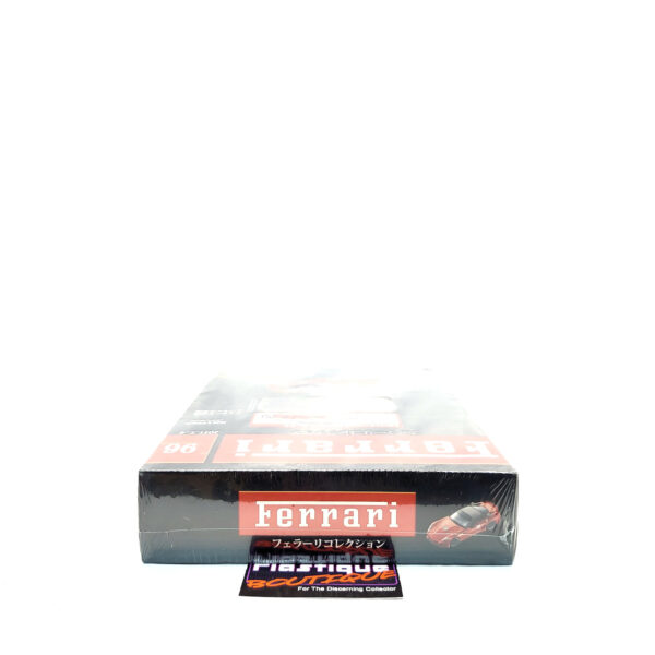 Hachette Classic Ferrari Collection: #96 Ferrari 599XX EVO 1:43